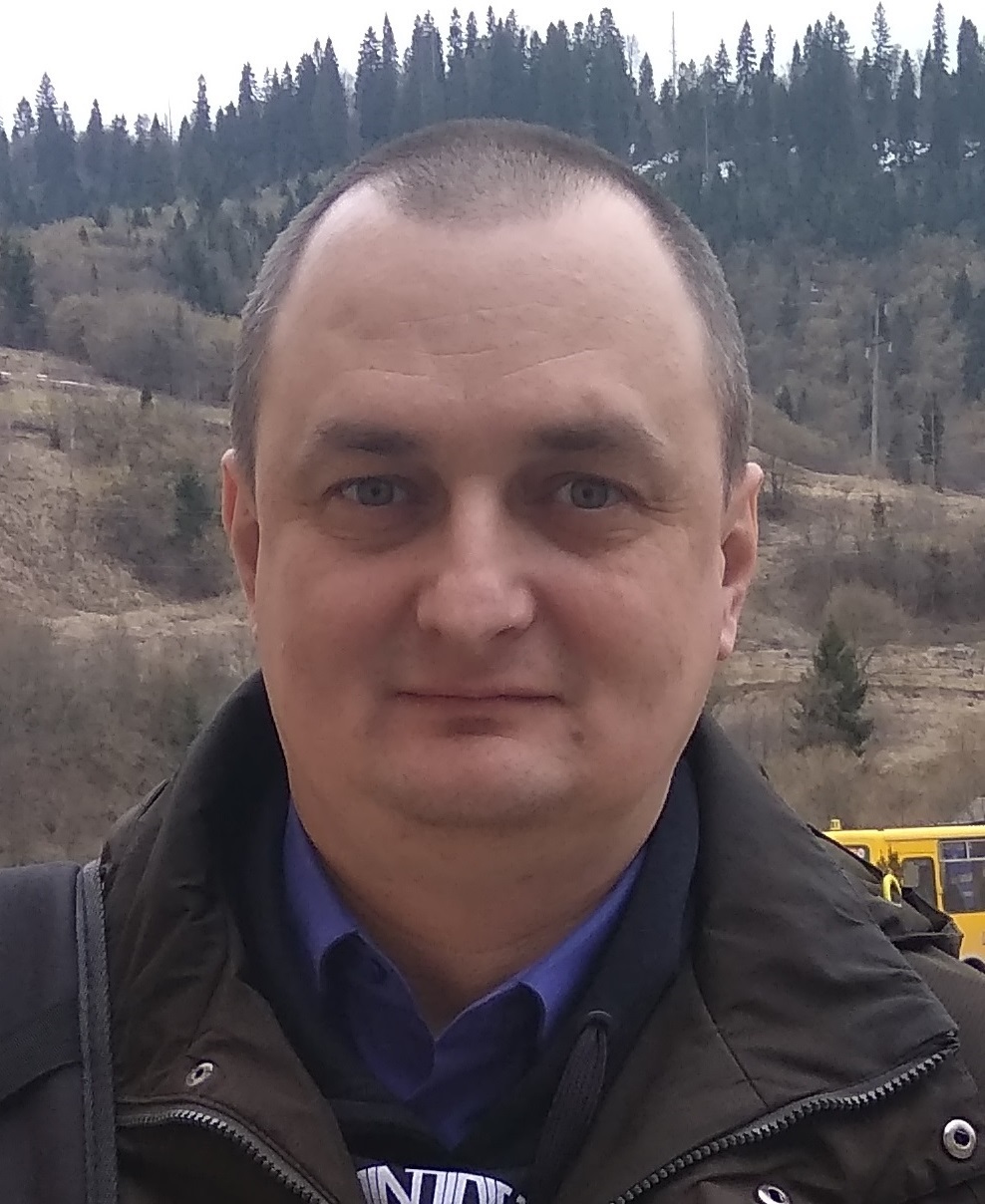 Олег Бугрій