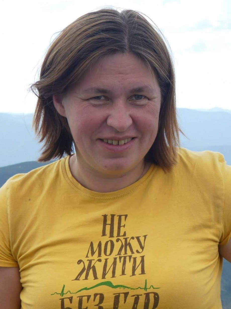 Olena Hryniv