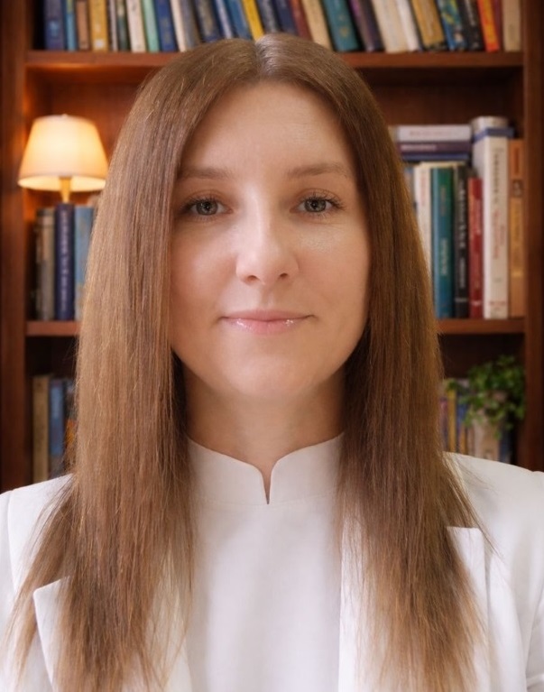 Oksana Yarova