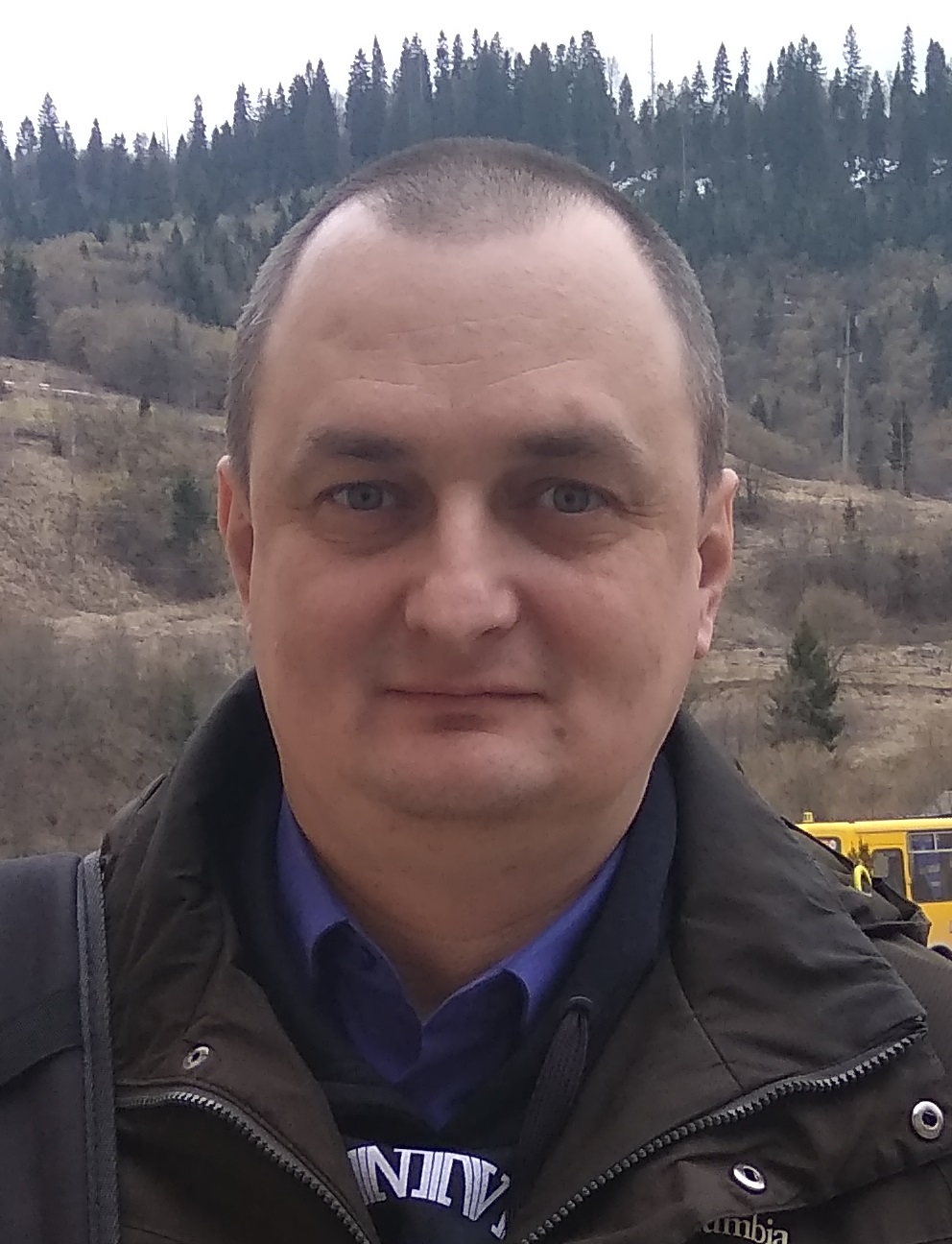 Олег Бугрій